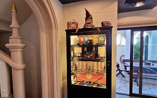 POTTERLAND Luxury Pool Villa