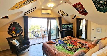 POTTERLAND Luxury Pool Villa