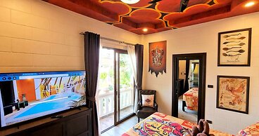 POTTERLAND Luxury Pool Villa