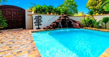 POTTERLAND Luxury Pool Villa
