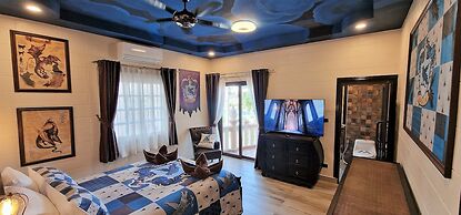 POTTERLAND Luxury Pool Villa