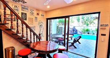 POTTERLAND Luxury Pool Villa
