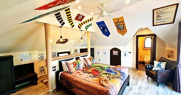 POTTERLAND Luxury Pool Villa