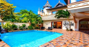 POTTERLAND Luxury Pool Villa