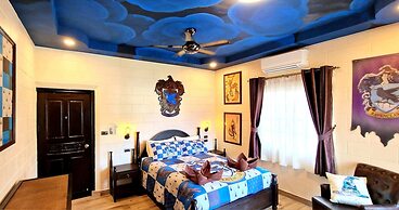 POTTERLAND Luxury Pool Villa