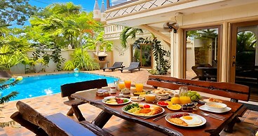 POTTERLAND Luxury Pool Villa
