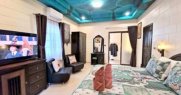 POTTERLAND Luxury Pool Villa