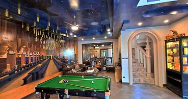 POTTERLAND Luxury Pool Villa