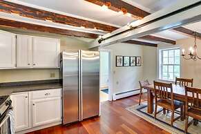 Historic Home in Rhinebeck