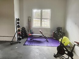 Hudson Valley Retreat Pool spa Home Theater gym