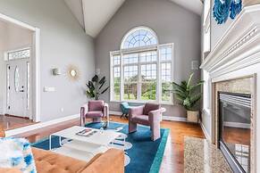 Hudson Valley Retreat Pool spa Home Theater gym