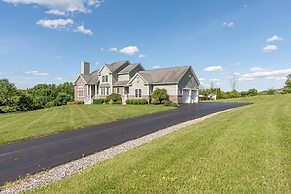 Hudson Valley Retreat Pool spa Home Theater gym