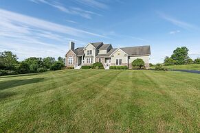 Hudson Valley Retreat Pool spa Home Theater gym