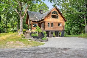 Art Deco Catskill Est w Epic Views