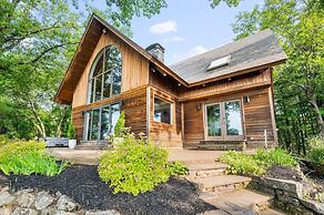 Art Deco Catskill Est w Epic Views