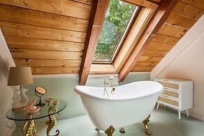 Art Deco Catskill Est w Epic Views