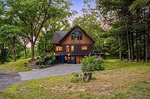 Art Deco Catskill Est w Epic Views