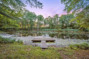 Art Deco Catskill Est w Epic Views