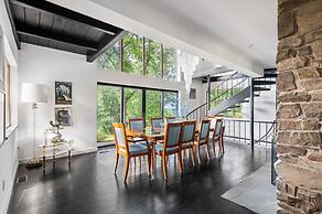 Art Deco Catskill Est w Epic Views