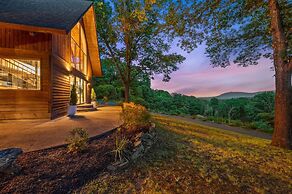 Art Deco Catskill Est w Epic Views