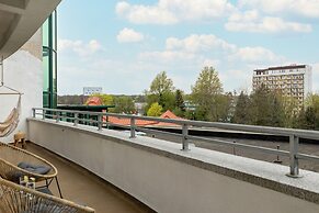 Portowa Apartment Kołobrzeg by Renters