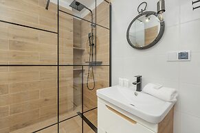 Portowa Apartment Kołobrzeg by Renters