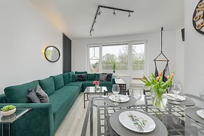 Portowa Apartment Kołobrzeg by Renters