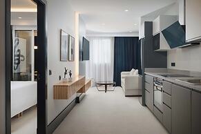 Blue Marina Suites Boutique Apartments