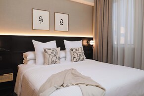 Blue Marina Suites Boutique Apartments