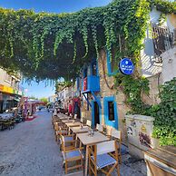 Kapela Tas Otel Alacatı