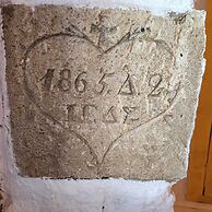 Kapela Tas Otel Alacatı