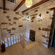 Kapela Tas Otel Alacatı