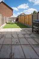 Luxurious 2-bed House in Dartford