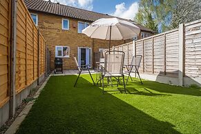 Luxurious 2-bed House in Dartford