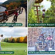 Poconos Retreat A Vintage Gem