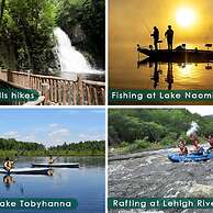 Poconos Retreat A Vintage Gem