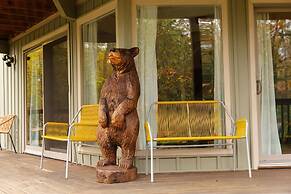 Sweet William A Lake Naomi Chalet Membership