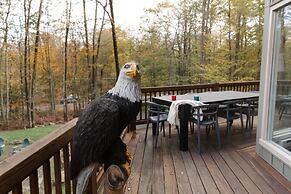 Sweet William A Lake Naomi Chalet Membership