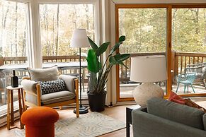 Sweet William A Lake Naomi Chalet Membership