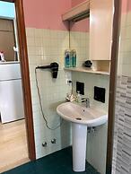 VENICE NIGHT13 DOUBLEROOM SHARED TOILETA