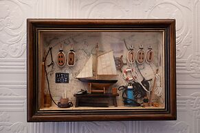 Luxury Nautical Apartment Central Free Parking