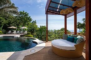 Stunning 7 BR Villa Manuel Antonio Sanctuary