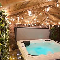 Romance On The Rows - Hot Tub City Centre