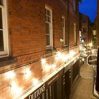 Romance On The Rows - Hot Tub City Centre