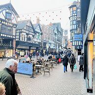 Romance On The Rows - Hot Tub City Centre