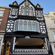 View On The Rows - Overlooking Eastgate Street