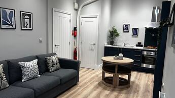 View On The Rows - Overlooking Eastgate Street