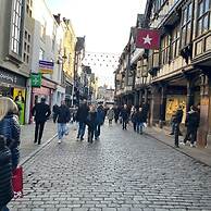 View On The Rows - Overlooking Eastgate Street