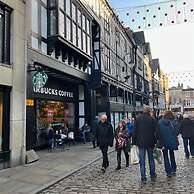 View On The Rows - Overlooking Eastgate Street