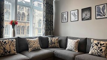 View On The Rows - Overlooking Eastgate Street